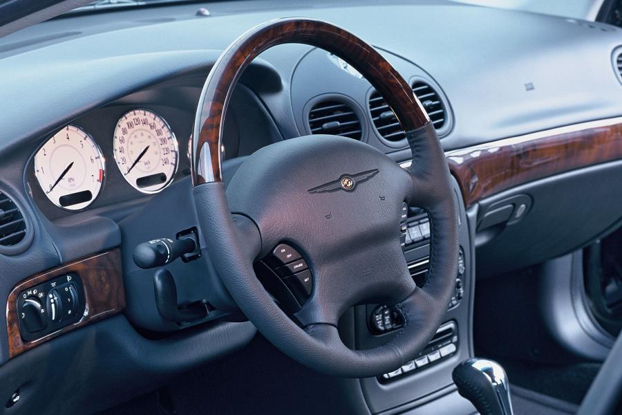  Chrysler 300M 1999 года  (фото 38 из 52)